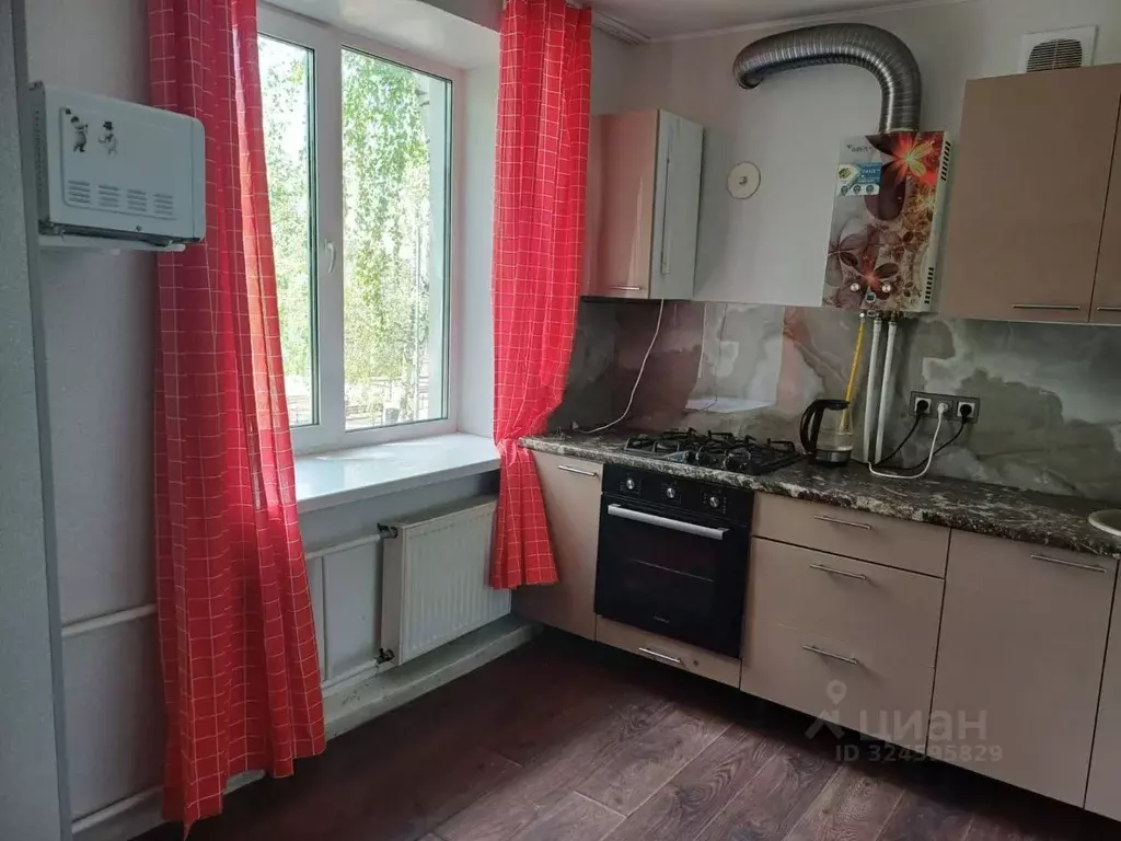 2-к кв. Татарстан, Казань Монтажная ул., 5 (42.1 м) - Фото 1