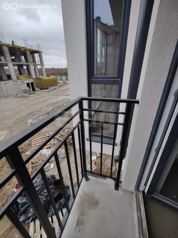 1-комнатная квартира: Зеленоградск, Курортная улица, 25 (32.9 м) - Фото 2