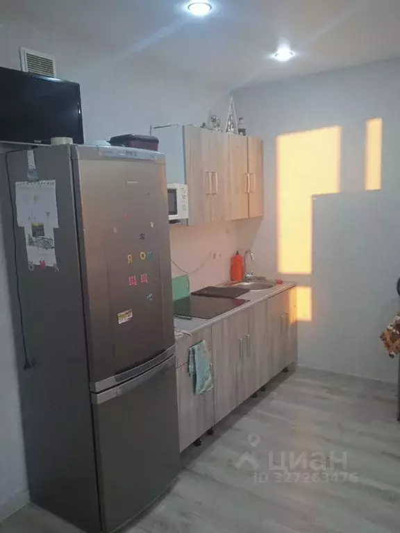 Студия Тюменская область, Тюмень ул. Виктора Тимофеева, 9 (26.0 м) - Фото 2