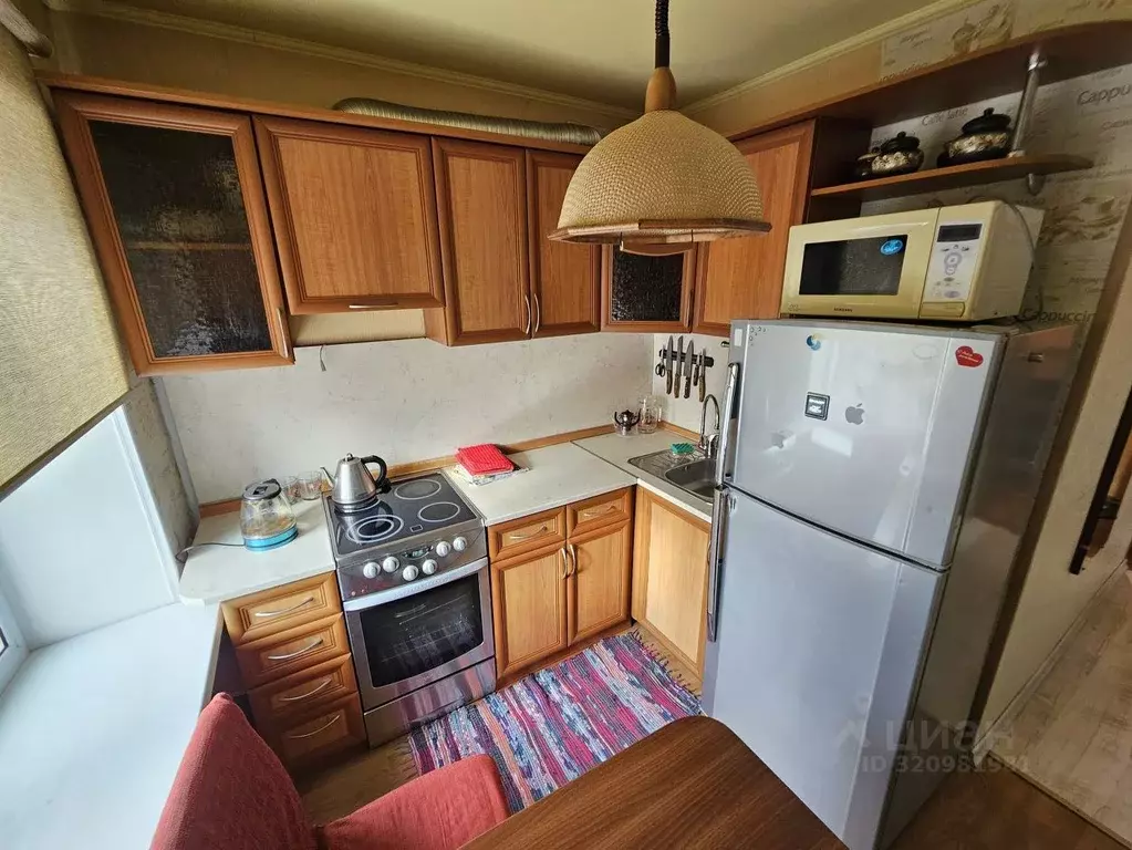 1-к кв. Приморский край, Владивосток ул. Зои Космодемьянской, 15 (36.0 ... - Фото 1