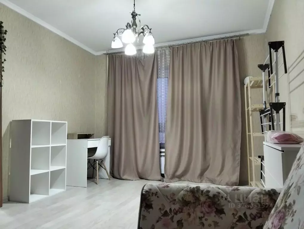 1-к кв. Москва ул. Маресьева, 12к1 (35.0 м) - Фото 2