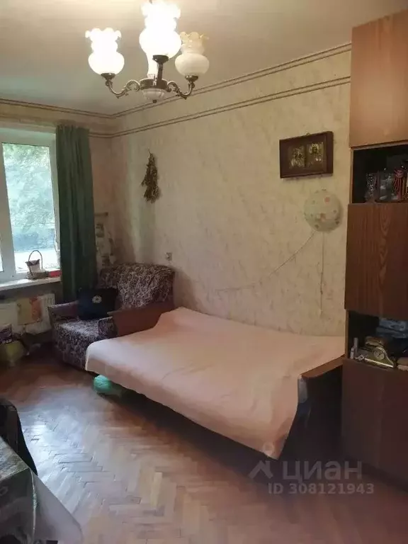 1-к кв. Санкт-Петербург ул. Подвойского, 31к2 (30.3 м) - Фото 0