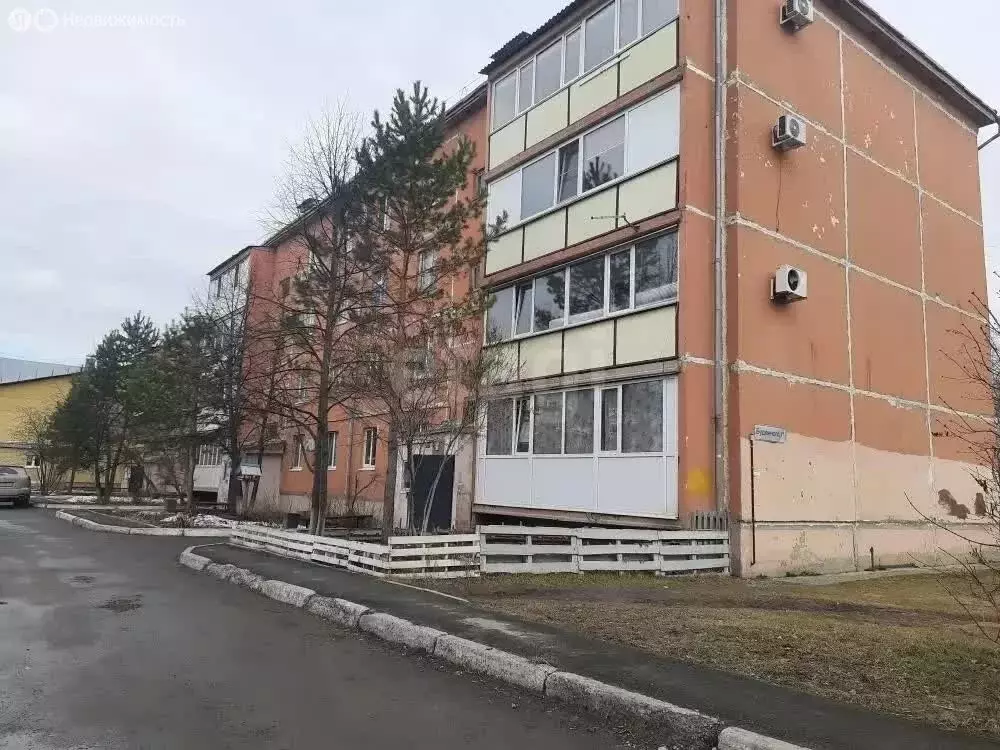 2-комнатная квартира: Тюмень, микрорайон Антипино, улица Будённого, 11 ... - Фото 1