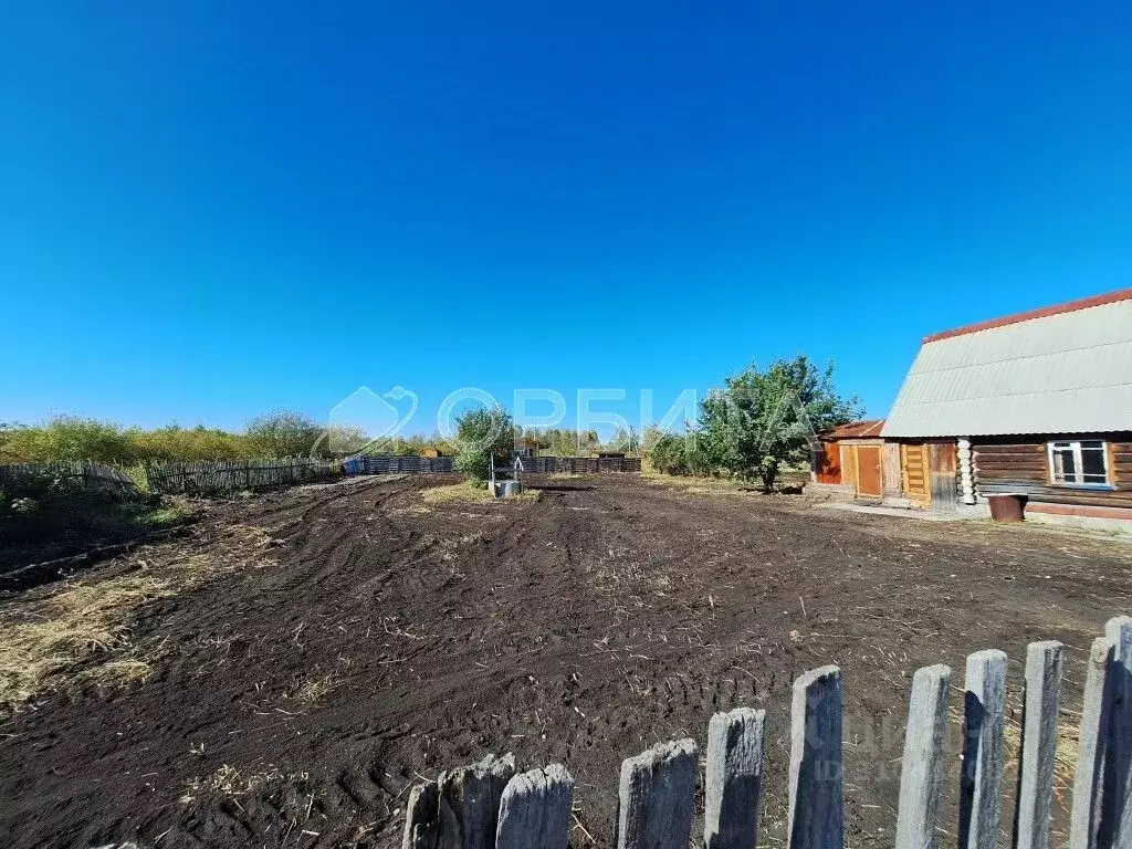 Участок в Тюменская область, Тюмень Лаванда садовое товарищество, ул. ... - Фото 0