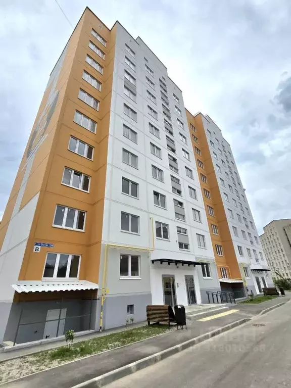 2-к кв. Смоленская область, Смоленск ул. Седова, 18/4 (58.4 м) - Фото 0