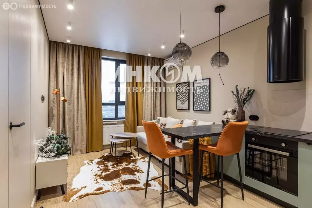 1-комнатная квартира: Москва, Дмитровское шоссе, 75/77 (37.4 м) - Фото 1