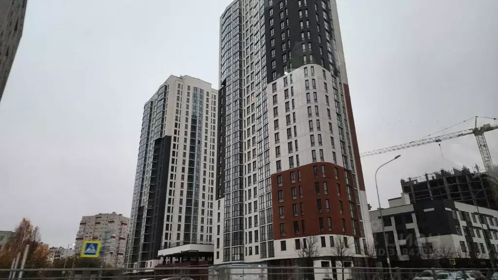 2-к кв. Калининградская область, Калининград ул. Гайдара, 90 (63.0 м) - Фото 1