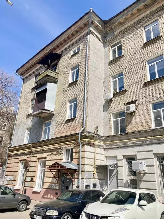 3-к. квартира, 72,8 м, 4/4 эт. - Фото 0