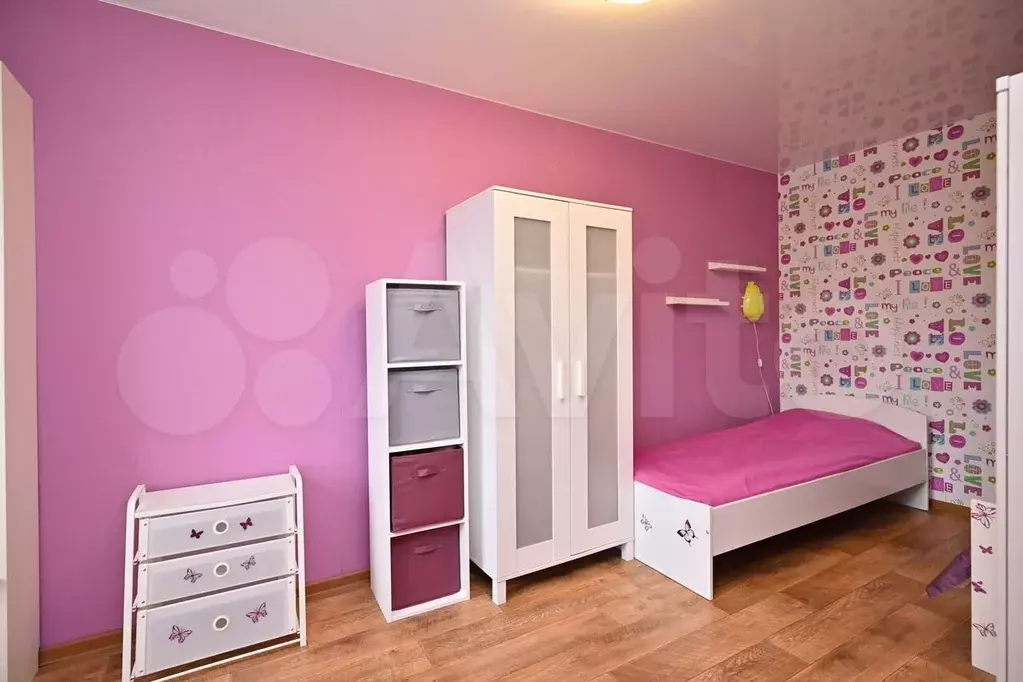 3-к. квартира, 57 м, 5/5 эт. - Фото 1