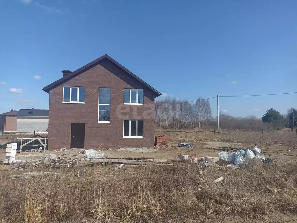 Дом в Костромская область, Кострома ул. Рыбацкая (130 м) - Фото 2