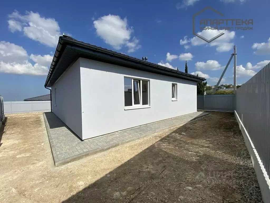 Дом в Севастополь Балаклавский муниципальный округ, Гранит ТИЗ, ул. ... - Фото 2