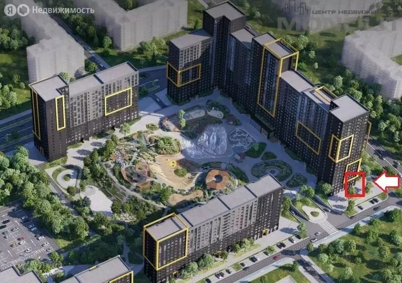 Торговая площадь (130.6 м) - Фото 2