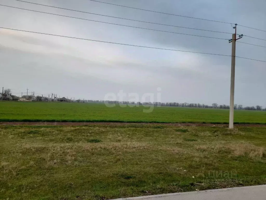 Участок в Крым, Феодосия муниципальный округ, Приморский пгт ул. ... - Фото 1