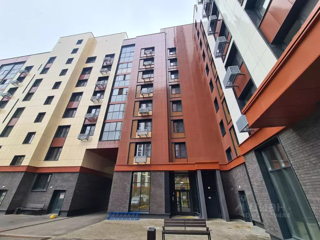 1-к кв. Москва ул. Кедрова, 16К3 (40.0 м) - Фото 1