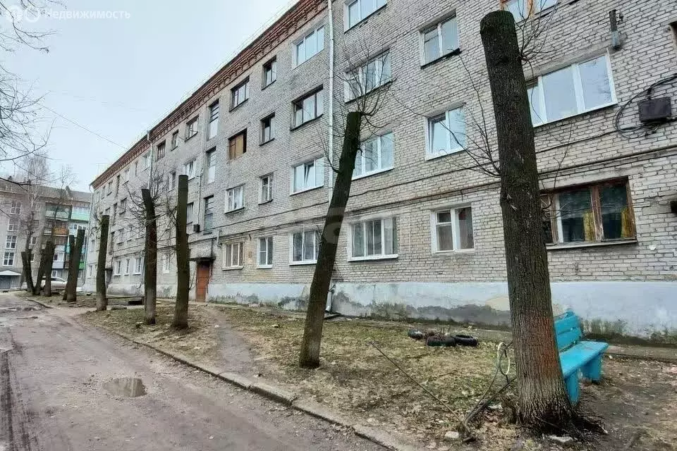 1к в -комнатной квартире (12 м) - Фото 1