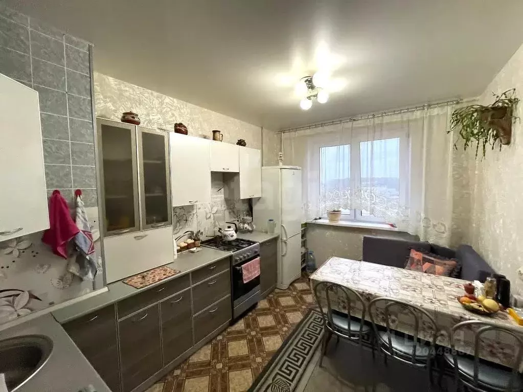 3-к кв. Владимирская область, Ковров ул. Строителей, 22к2 (63.4 м) - Фото 0