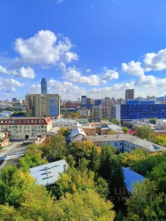 4-к кв. Свердловская область, Екатеринбург ул. Вайнера, 15 (119.0 м) - Фото 0