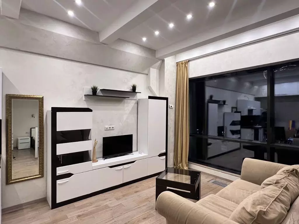 Студия Москва Нижняя Красносельская ул., 35С50 (40.0 м) - Фото 1