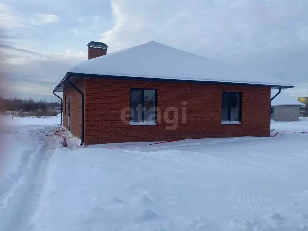 Дом в Пермский край, Пермский муниципальный округ, пос. Горный ул. ... - Фото 2