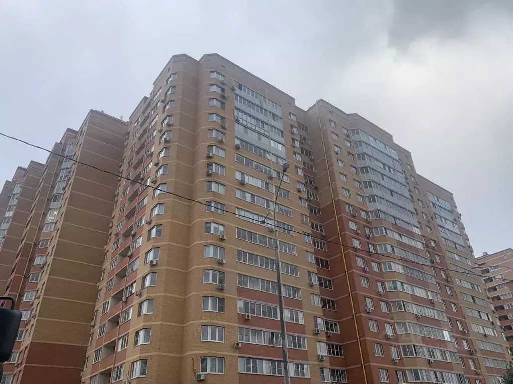 1-к кв. Московская область, Видное бул. Зеленые аллеи, 2 (49.0 м) - Фото 2