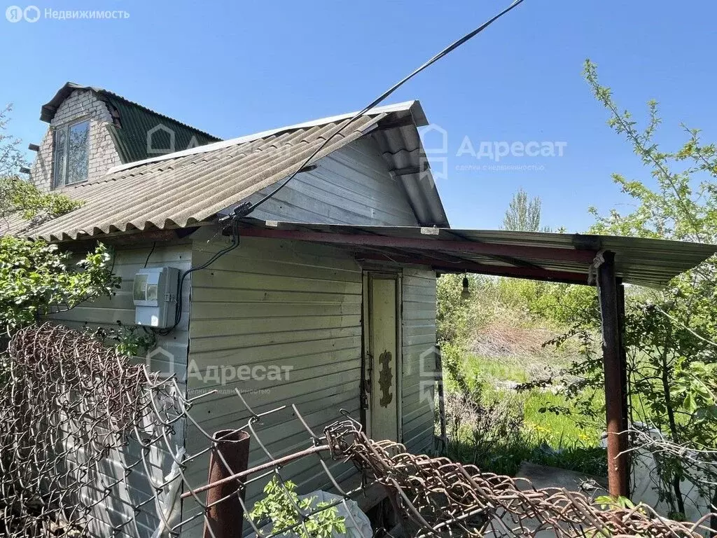 Участок в Волгоград, СНТ Мичуринец (7.5 м) - Фото 2