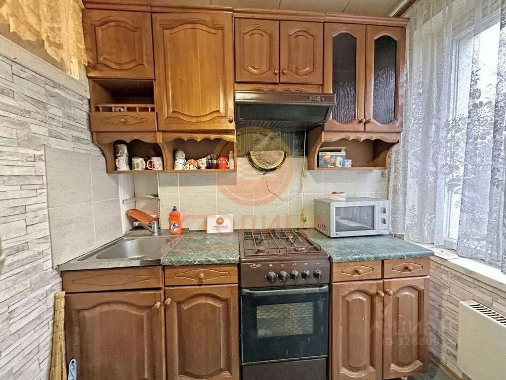 3-к кв. Москва ул. Федора Полетаева, 2К2 (57.0 м) - Фото 1