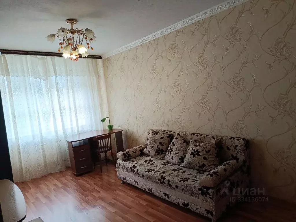 1-к кв. Башкортостан, Уфа ул. Максима Рыльского, 9/2 (40.0 м) - Фото 2