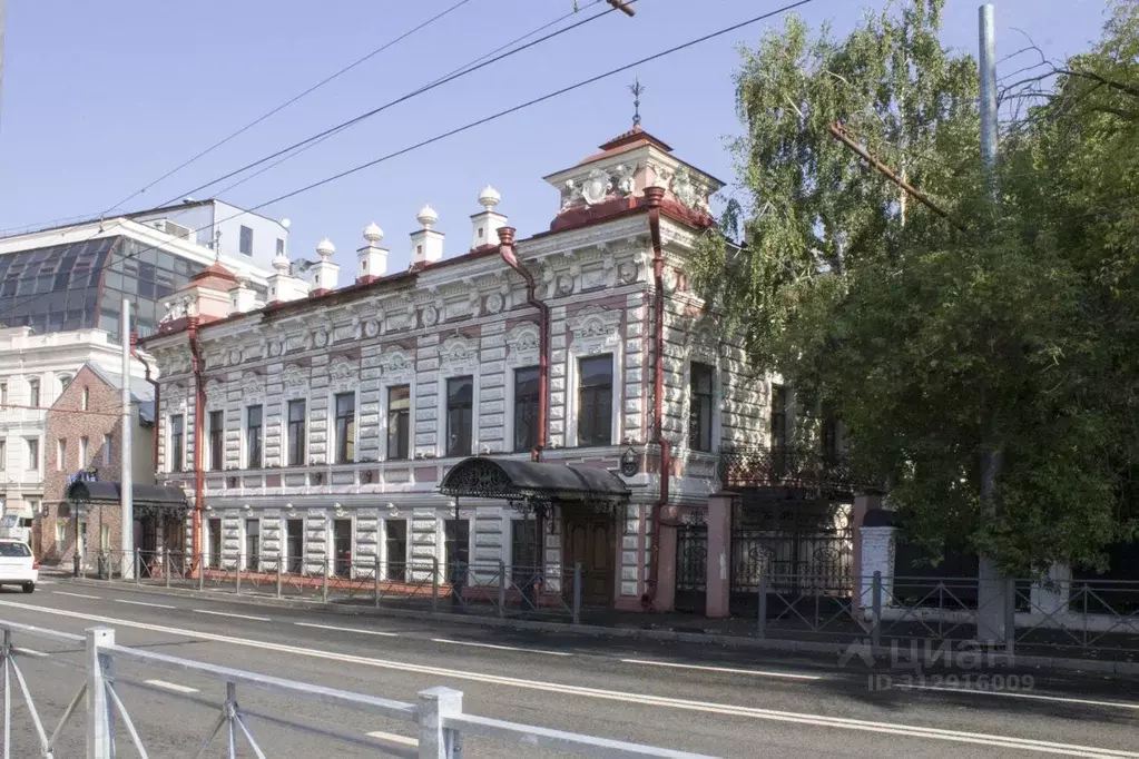 Помещение свободного назначения в Татарстан, Казань Московская ул., 37 ... - Фото 1