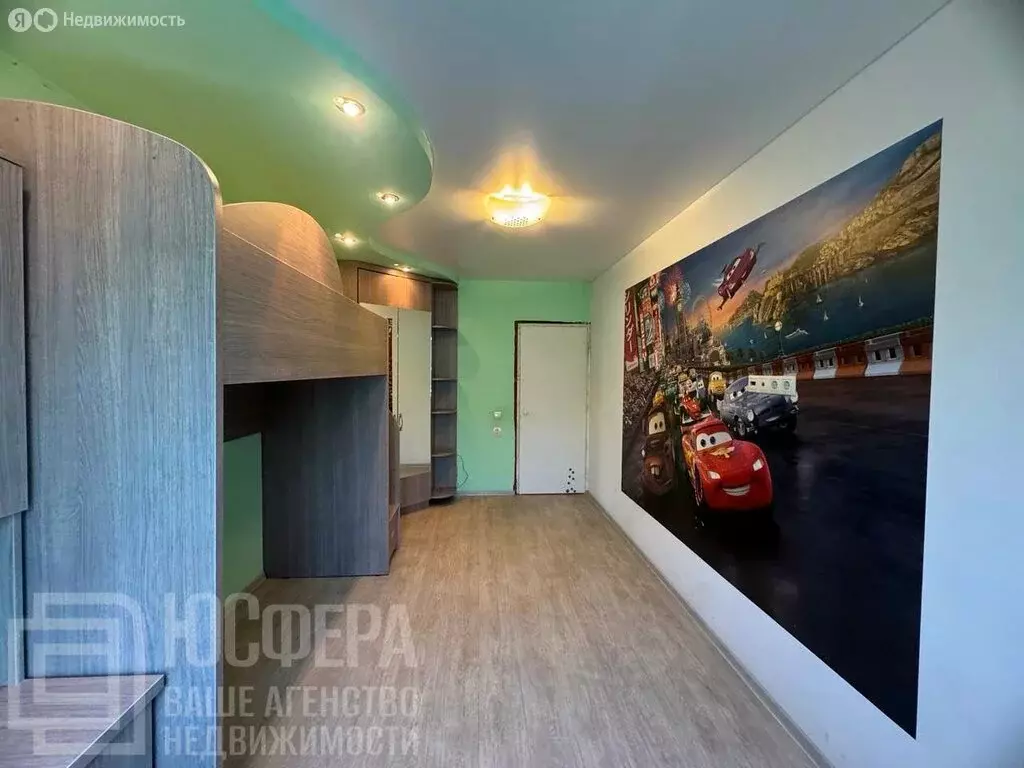 2-комнатная квартира: Волгоград, Шекснинская улица, 32к1 (54 м) - Фото 0