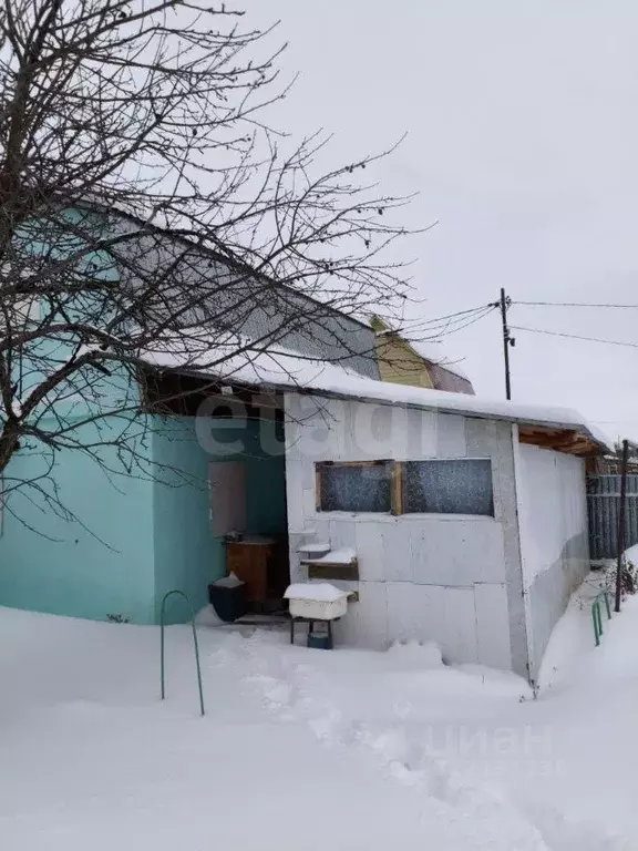 Дом в Башкортостан, Иглинский район, Акбердинский сельсовет, Салават ... - Фото 2