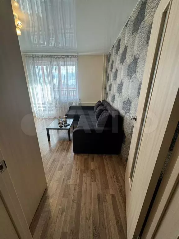 Квартира-студия, 28 м, 11/18 эт. - Фото 1
