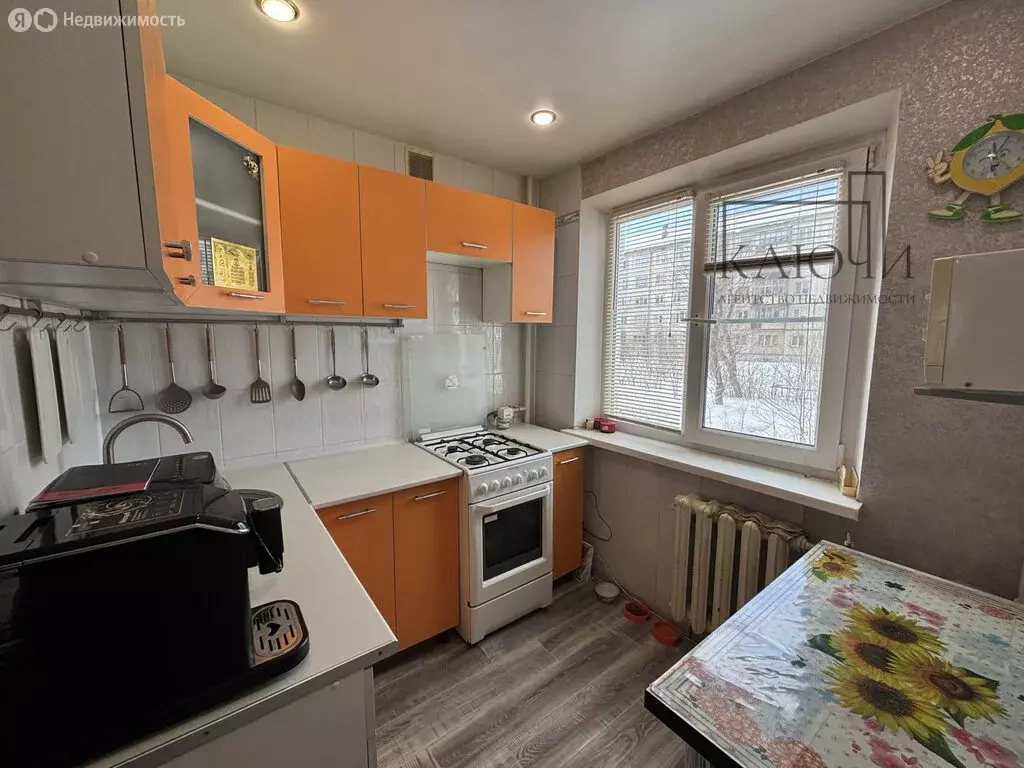 3-комнатная квартира: Магнитогорск, улица Суворова, 126 (60.8 м) - Фото 2