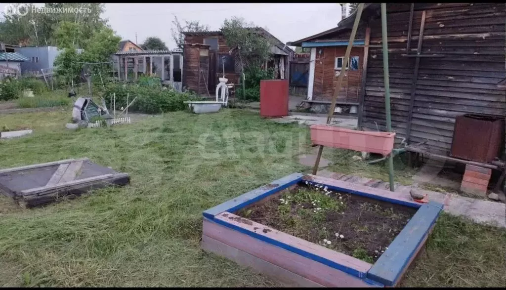 Дом в Пермь, СНТ Крымский, Центральная улица (20.9 м) - Фото 1