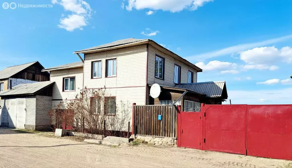 Дом в Улан-Удэ, микрорайон Горького, Костромская улица, 21 (280 м) - Фото 0