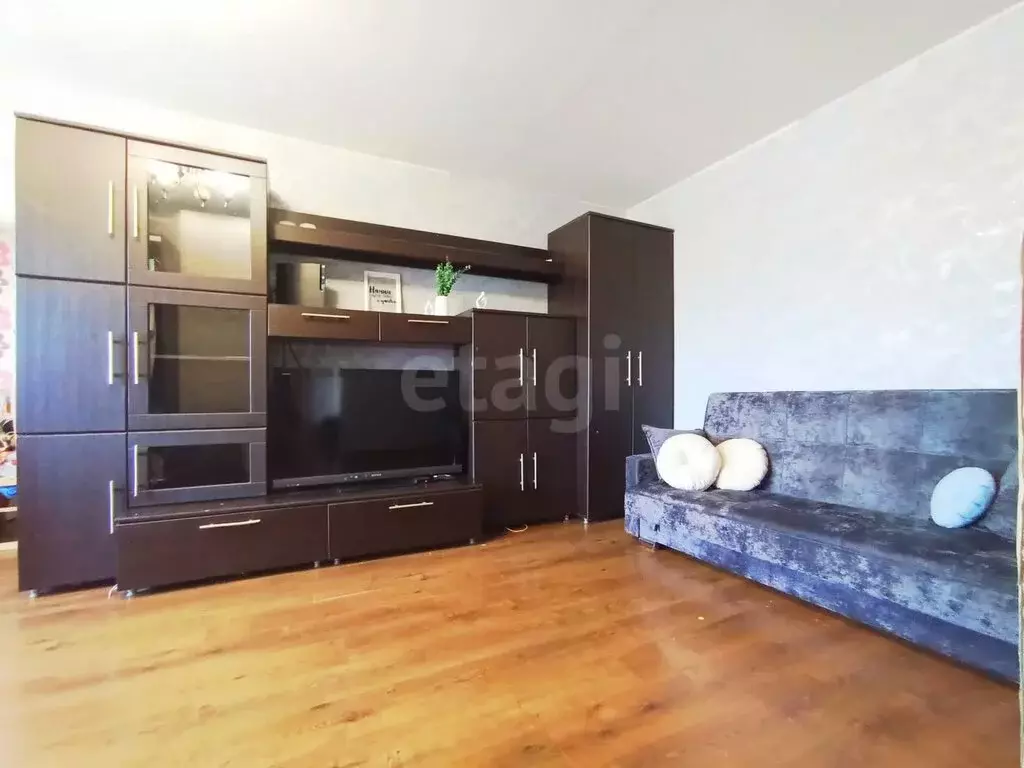 3-комнатная квартира: Энгельс, 1-й микрорайон, 11 (52.7 м) - Фото 2