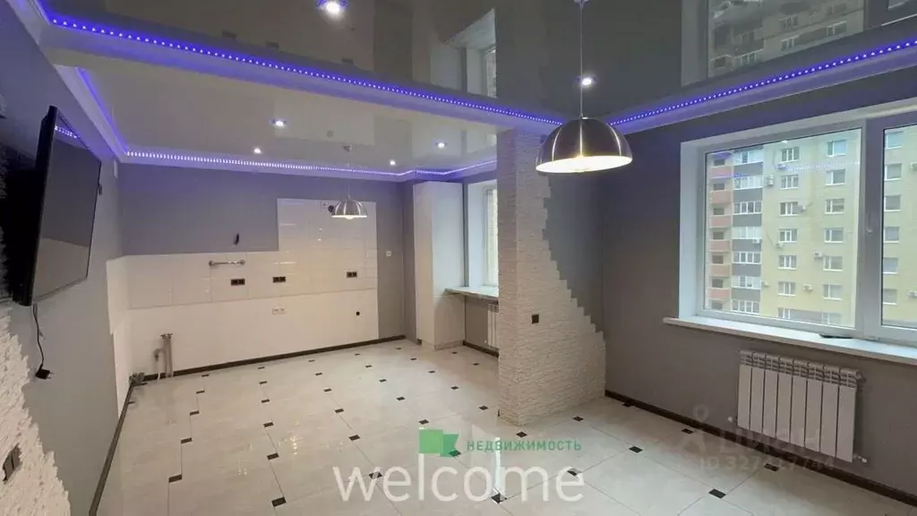 3-к кв. Ставропольский край, Ставрополь ул. Тухачевского, 30/2 (82.6 ... - Фото 2