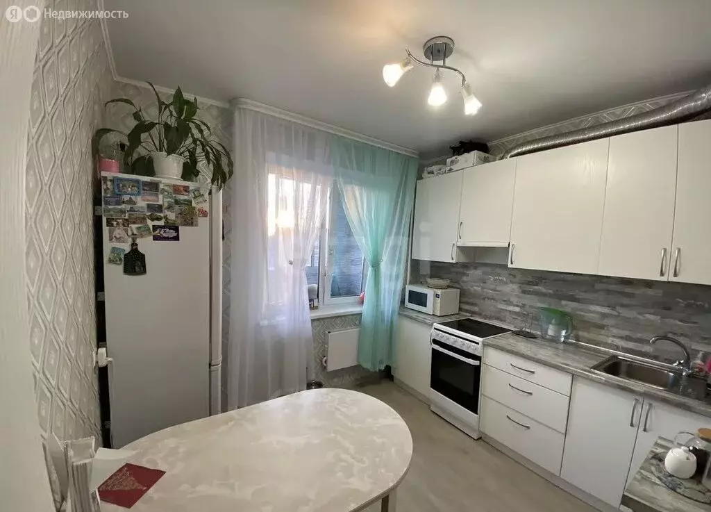 1-комнатная квартира: Томск, микрорайон Солнечный, улица Бирюкова, 24 ... - Фото 2