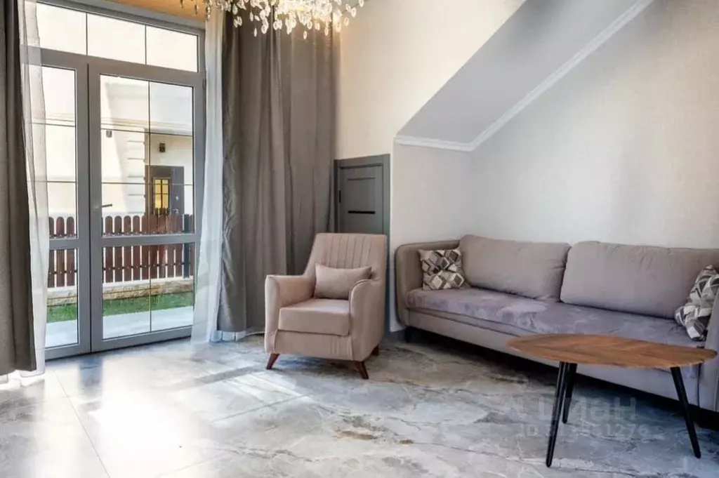 Дом в Краснодарский край, Сочи городской округ, с. Верхневеселое ул. ... - Фото 2