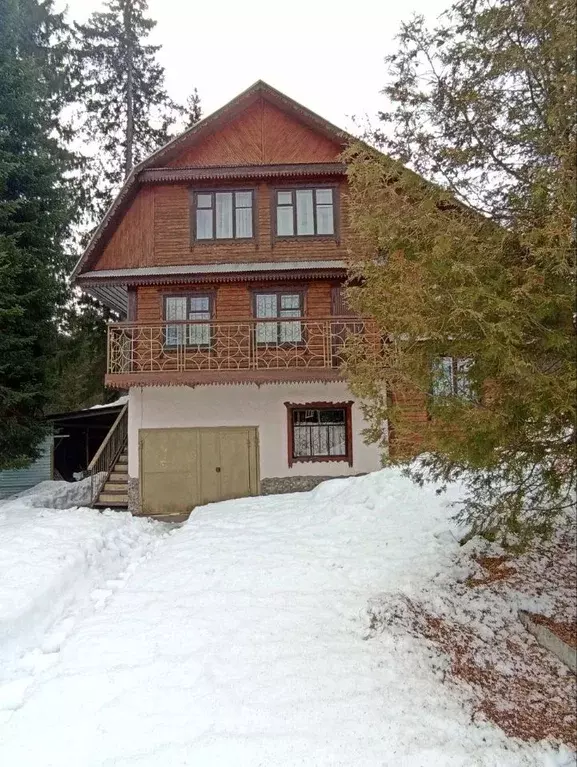 Дом в Пермский край, Пермь Сылва СНТ, 97 (150 м) - Фото 1