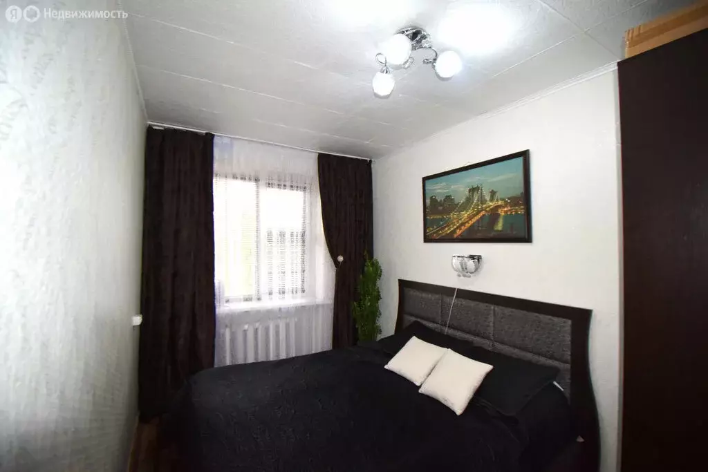 2-комнатная квартира: Туймазы, улица Гафурова, 24А (46 м) - Фото 1