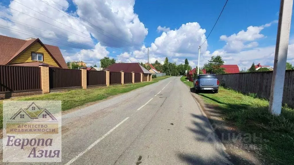 Участок в Оренбургская область, Оренбургский район, пос. Пригородный ... - Фото 1