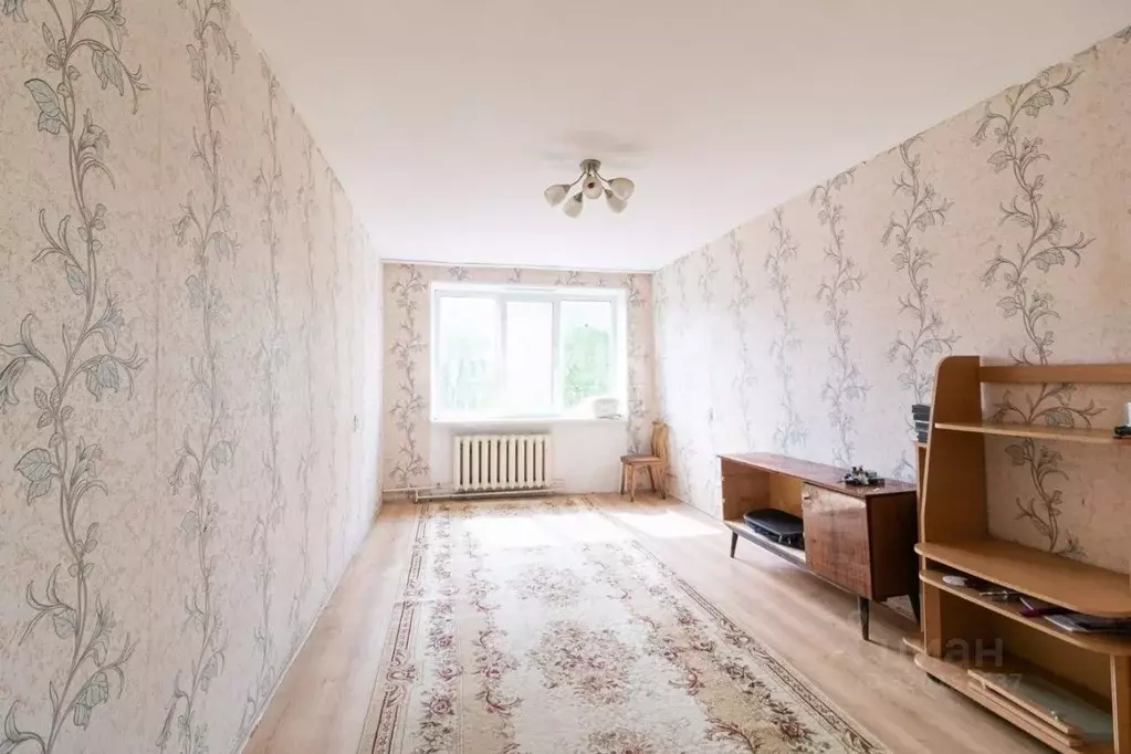 2-к кв. Карелия, Петрозаводск Судостроительная ул., 8А (48.2 м) - Фото 0