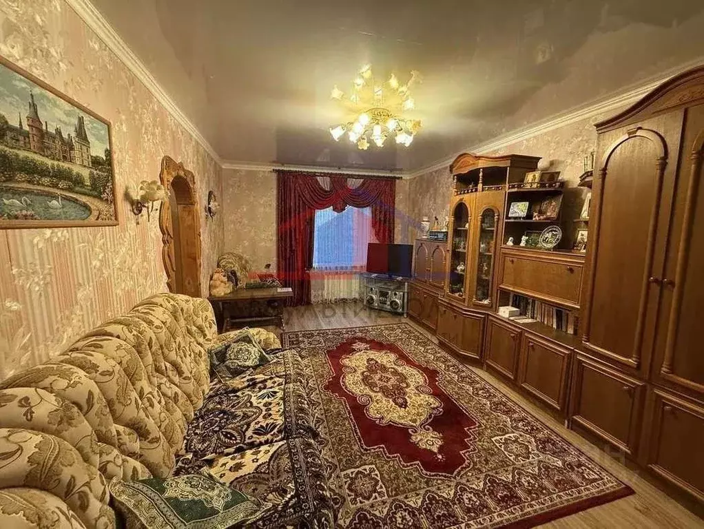 2-к кв. Белгородская область, Старый Оскол Дубрава мкр, 1 кв-л,  (65.0 ... - Фото 1