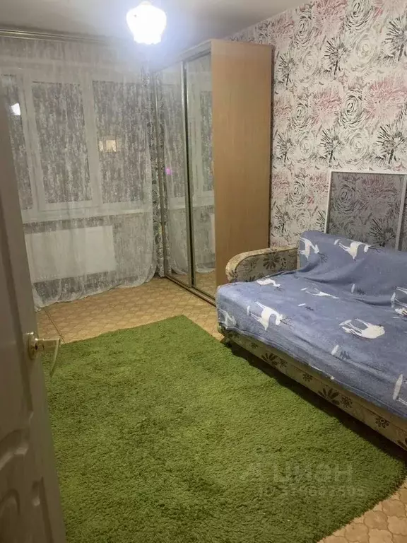 Комната Ленинградская область, Выборг Приморское ш., 20 - Фото 1
