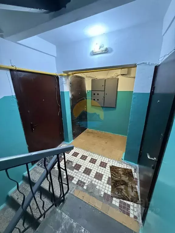 1-к кв. Тверская область, Конаково ул. Гагарина, 26 (33.0 м) - Фото 1