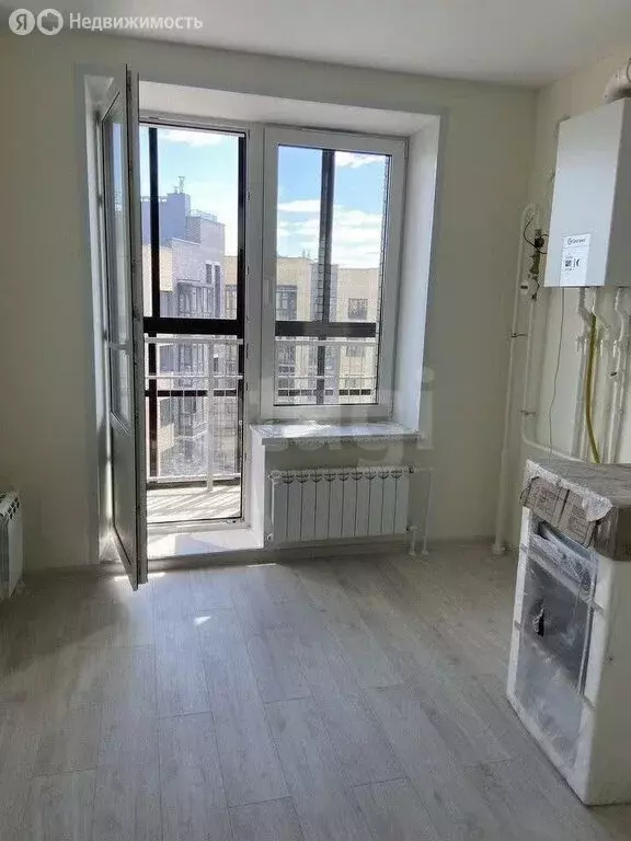 1-комнатная квартира: Красный Бор, Большая Заозёрная улица, 41 (32.8 ... - Фото 2