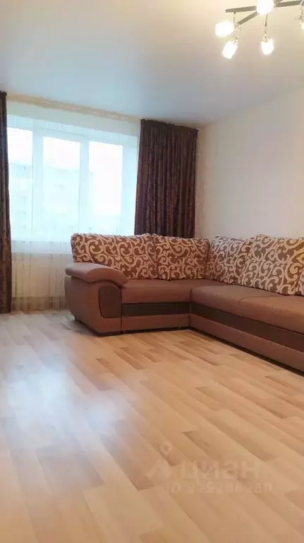 1-к кв. Северная Осетия, Владикавказ Владикавказская ул., 71к3 (45.0 ... - Фото 1