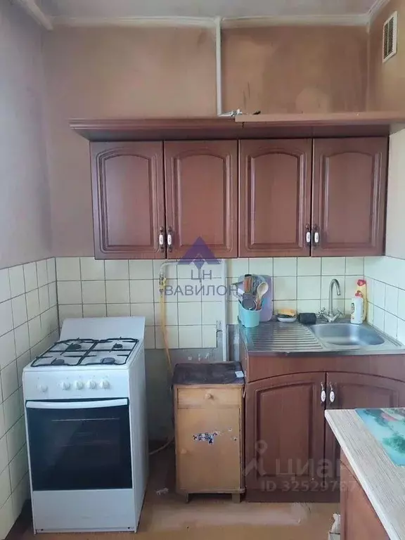 1-к кв. Ростовская область, Волгодонск ул. Черникова (35.2 м) - Фото 2