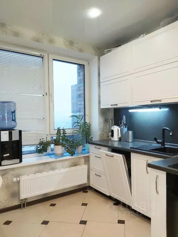 2-к кв. Москва Донецкая ул., 30к2 (57.0 м) - Фото 1