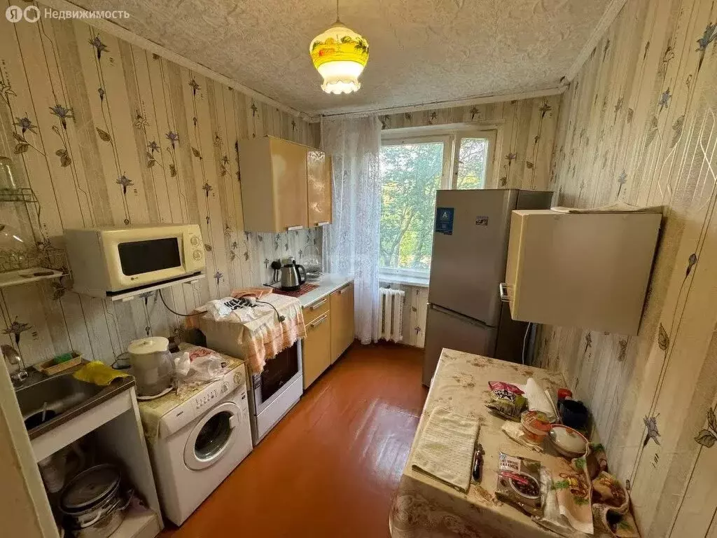 2-комнатная квартира: Удомля, улица Энтузиастов, 4 (43.3 м) - Фото 2